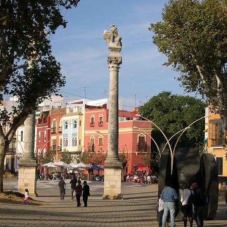 Ritual Sevilla Suite Alameda 2 Екстер'єр фото