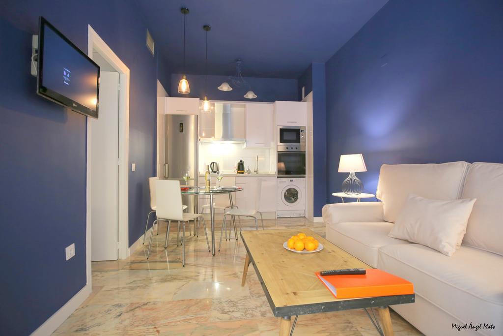 Ritual Sevilla Suite Alameda 2 Екстер'єр фото