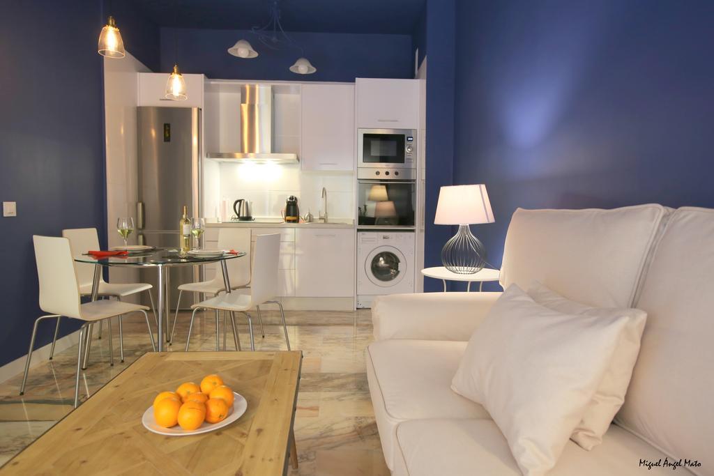 Ritual Sevilla Suite Alameda 2 Екстер'єр фото