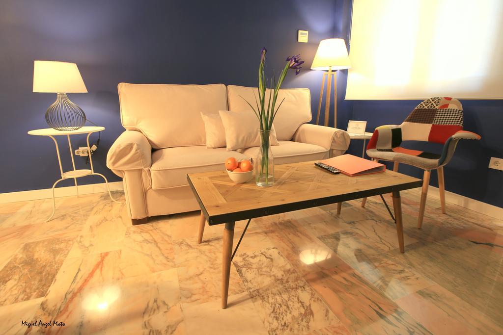 Ritual Sevilla Suite Alameda 2 Екстер'єр фото