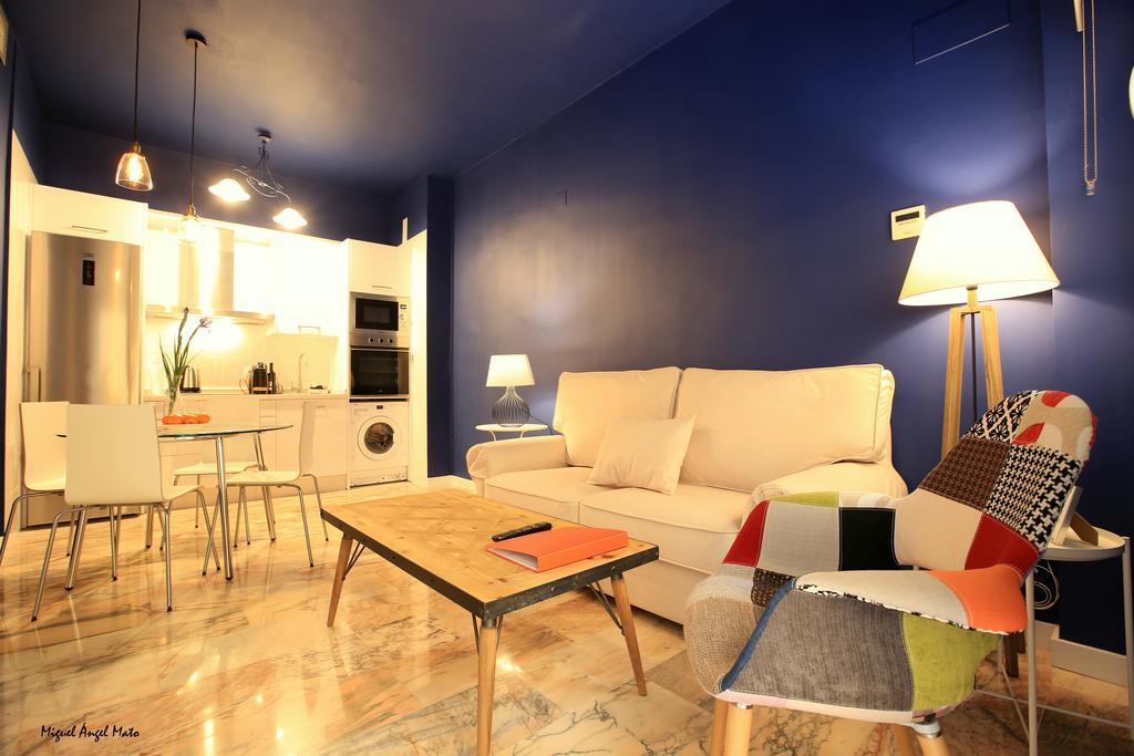 Ritual Sevilla Suite Alameda 2 Екстер'єр фото