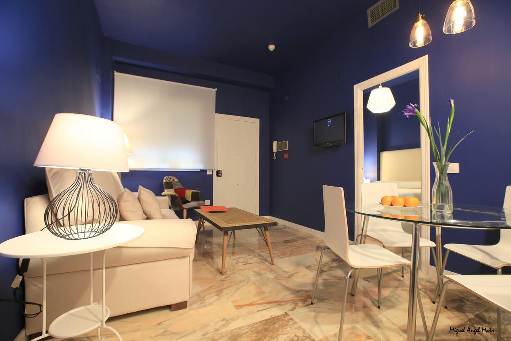 Ritual Sevilla Suite Alameda 2 Екстер'єр фото